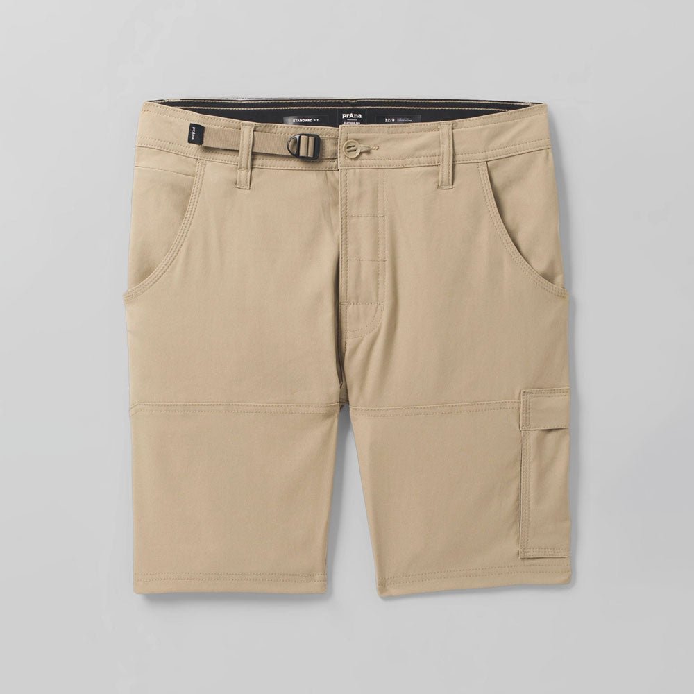 Prana Stretch Zion Ii Mens Shorts 10 Inseam Colour Sandbar