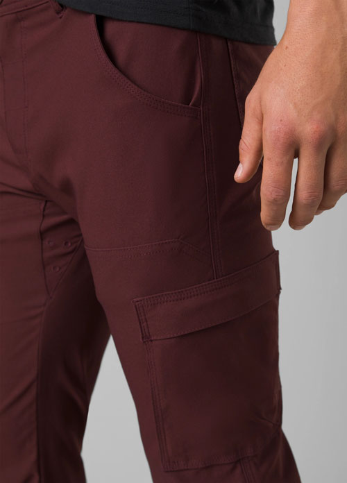 prAna Stretch Zion Slim II Mens Pants 32 Inseam