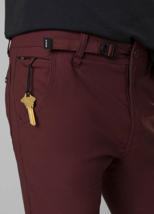 prAna Stretch Zion Slim II Mens Pants 32 Inseam