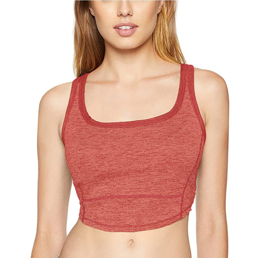 Prana Thelma Womens Bra Colour Rhubarb