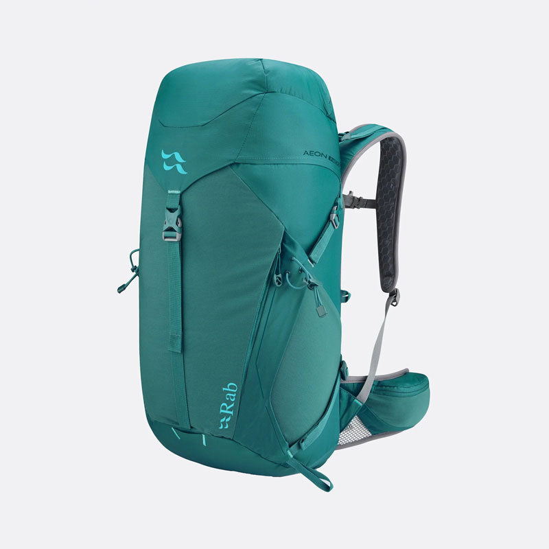 Rab Aeon 33 Litre Womens Daypack Colour Sagano Green