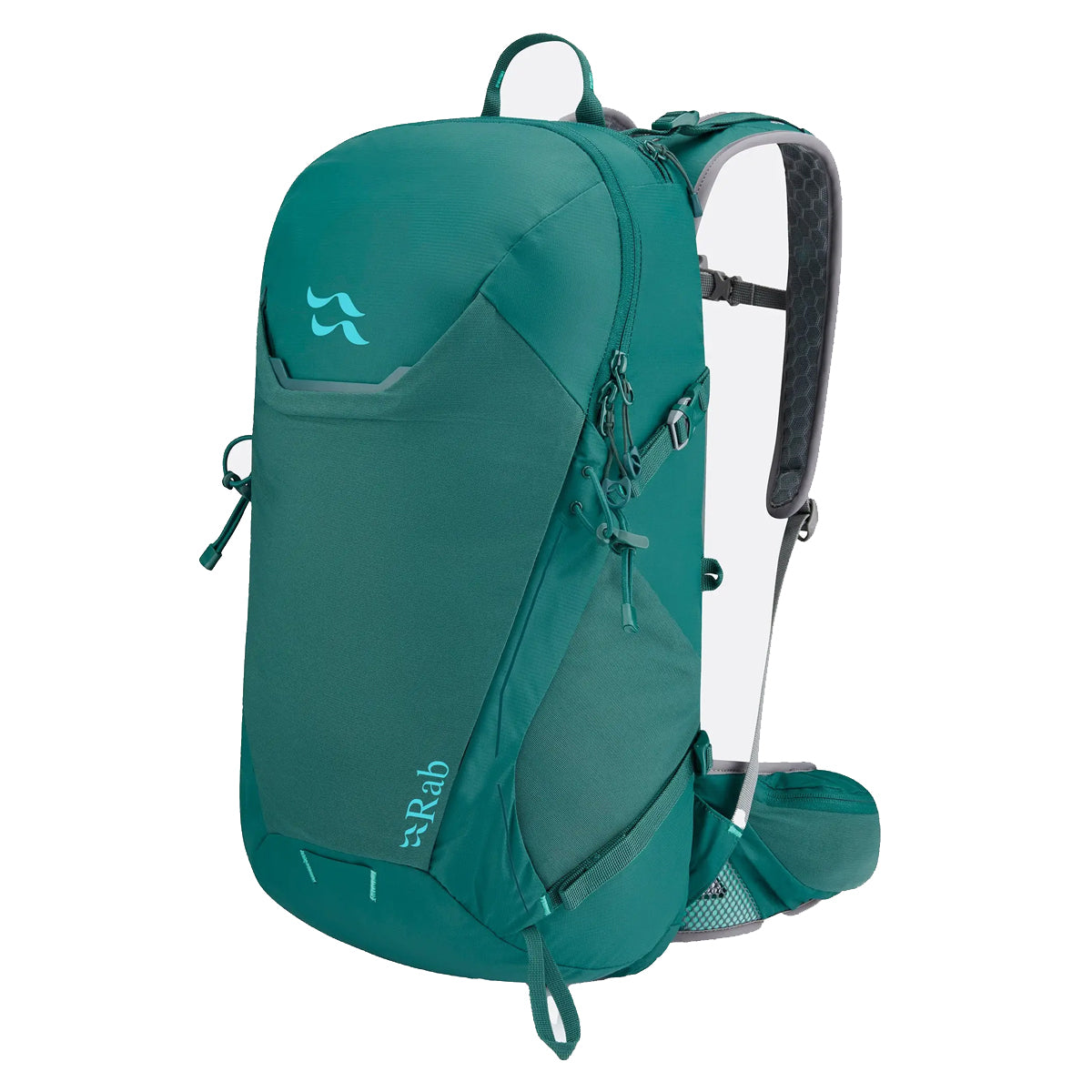 Rab Aeon 25 Litre Womens Daypack 1 Colour Sagano Green