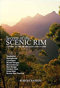 Rankin Secrets Of The Scenic Rim+Book