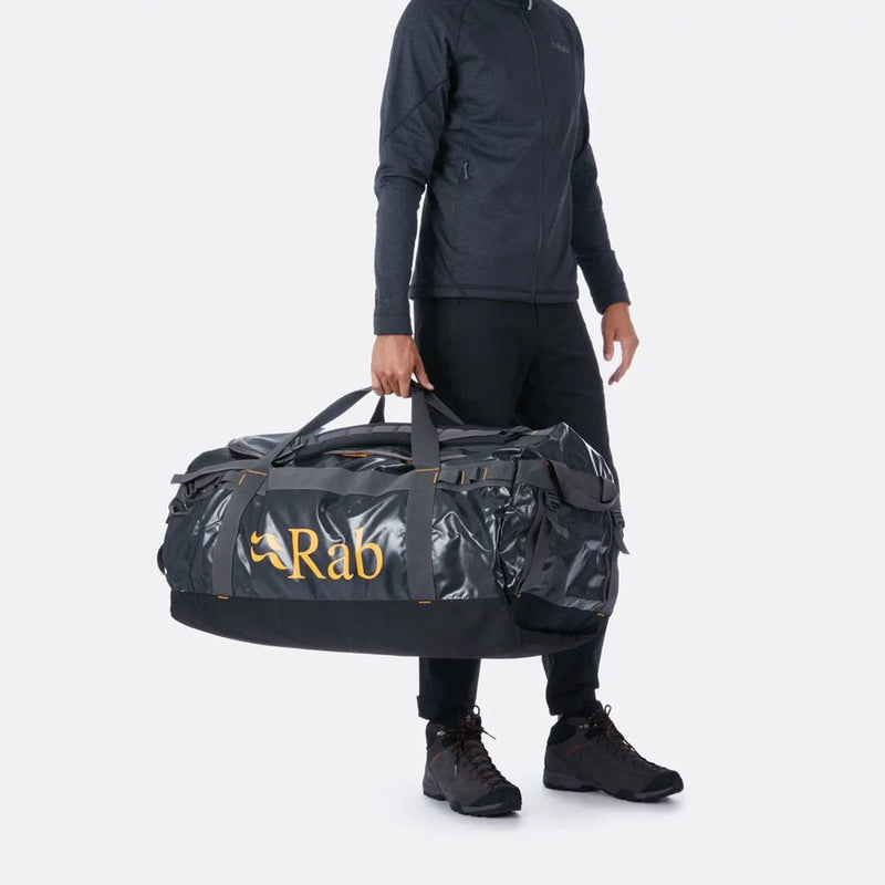 Rab Expedition Kit Bag 120 Litre Travel Pack