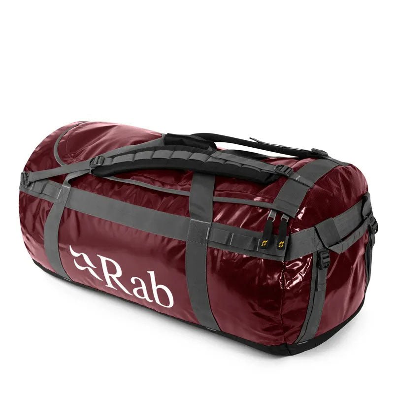 Rab Expedition Kit Bag 120 Litre Travel Pack