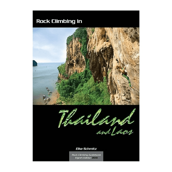 Rock Climbing in Thailand and Laos