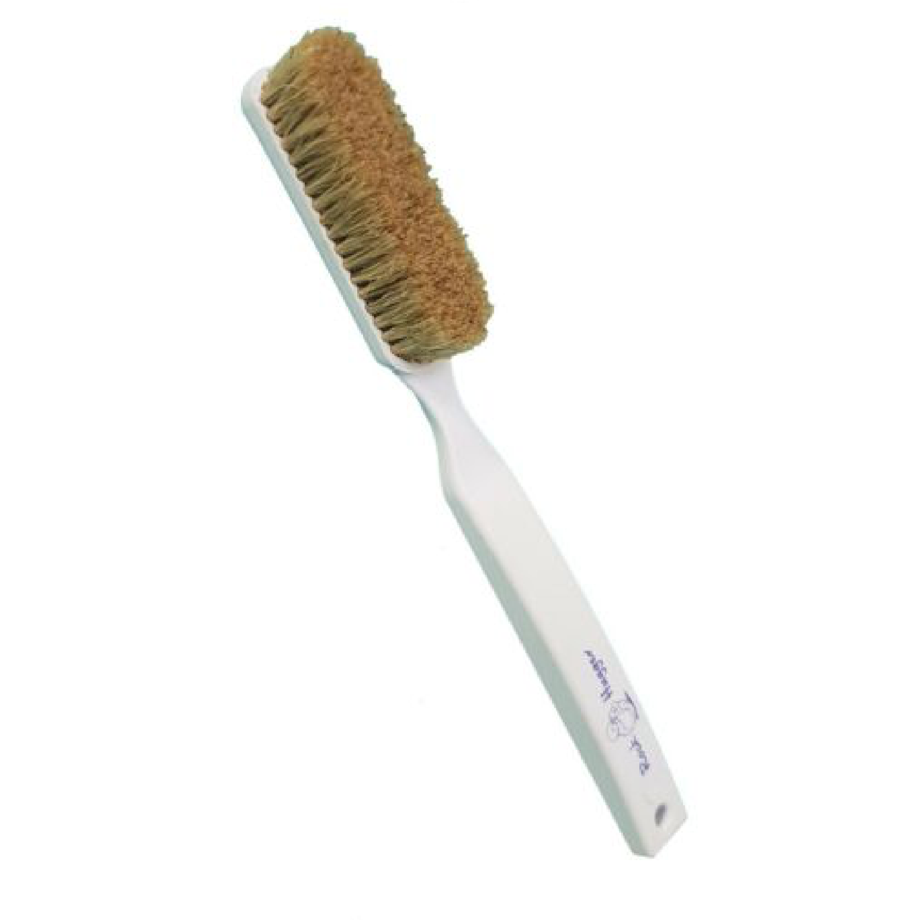 Rock Hugger Boulder Boarush Colour White