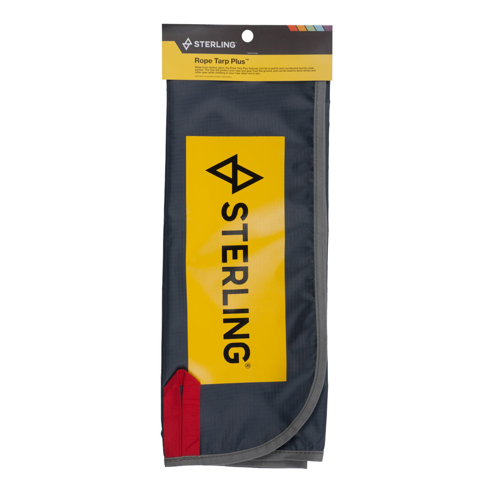 Sterling Climbing Rope Tarp Plus with Pocket