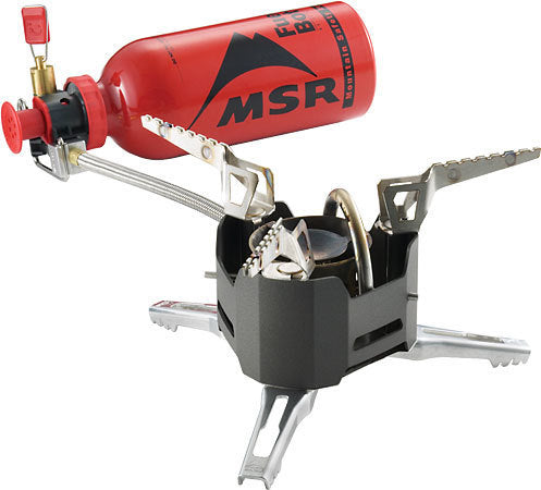 MSR XGK EX Stove Liquid Fuel Stove