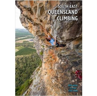 On Sight South East Queensland Climbing Guidebook