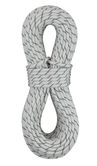 Sterling SafetyPro 9mm Static White Climbing Rope - Per Metre