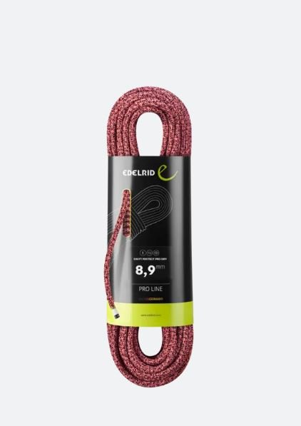 Edelrid Swift Protect Pro Dry 8.9mm Dry Treated Dynamic Climbing Rope - 70m