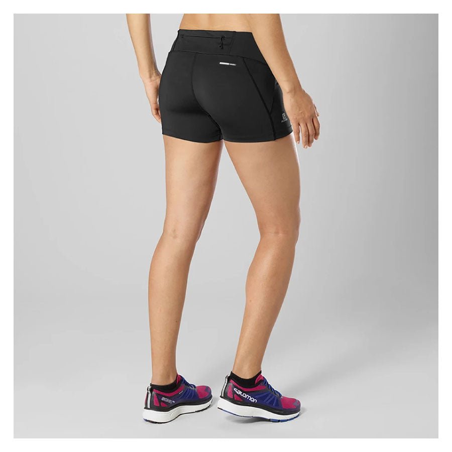 Salomon Agile Womens Short Running Tights