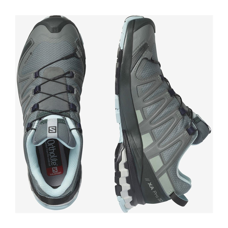 Salomon Women's XA Pro 3D V8 GORE-TEX Trail Running Shoes