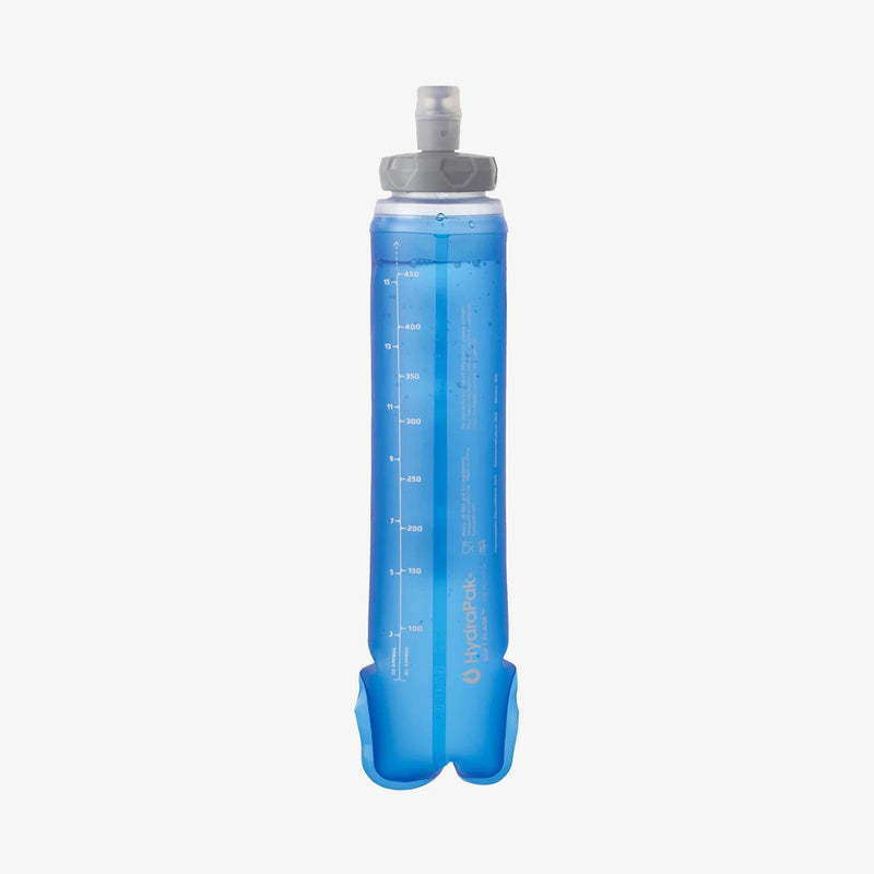 Salomon Soft Running Flask 500ml/17oz 42 Clear Blue