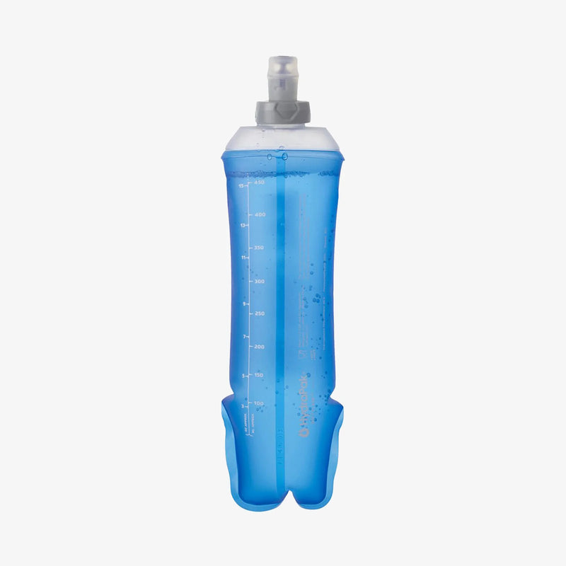Salomon Soft Running Flask 500ml/17oz 28 Clear Blue