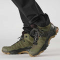 Salomon X Ultra 4 MID GTX Mens Hiking Boot - Deep Lichen Green Peat Kelp