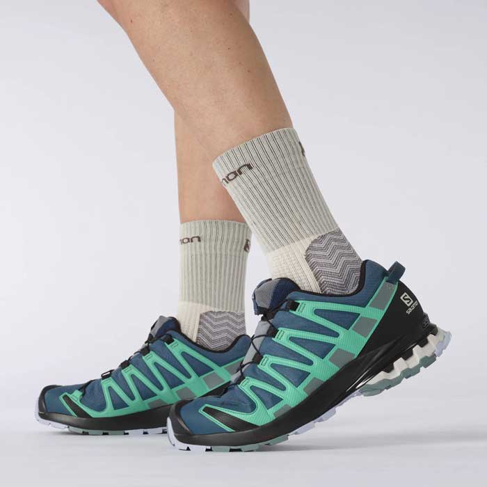 Salomon XA PRO 3D v8 GTX Womens Trail Running Shoe