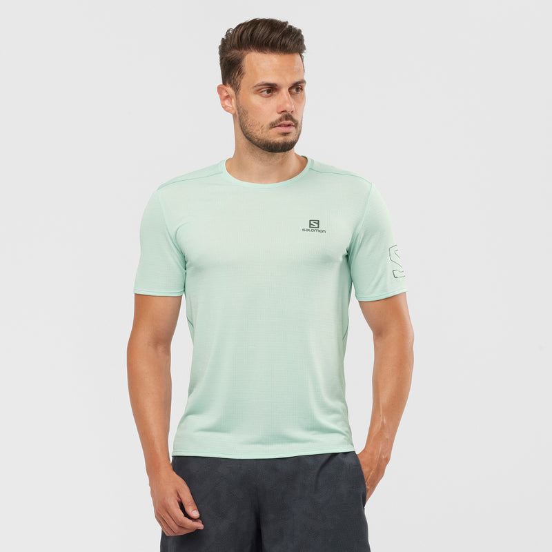 Salomon XA Trail Mens Short Sleeve T-Shirt