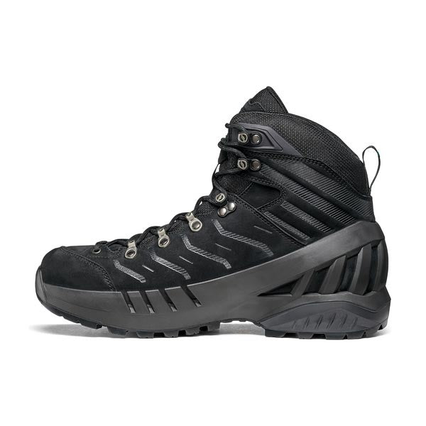 Scarpa Cyclone GTX Mens Hiking Boot - Black/Grey