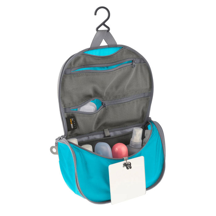 Sea to Summit Ultra-Sil Hanging Toiletry Bag - Small
