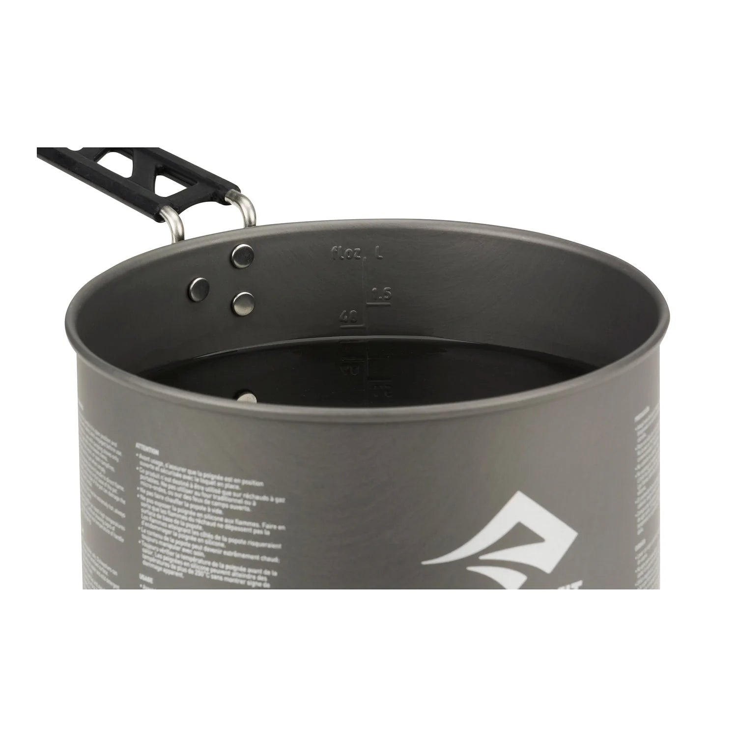 Sea To Summit Alpha 2 Pot Cookware Set 2.2