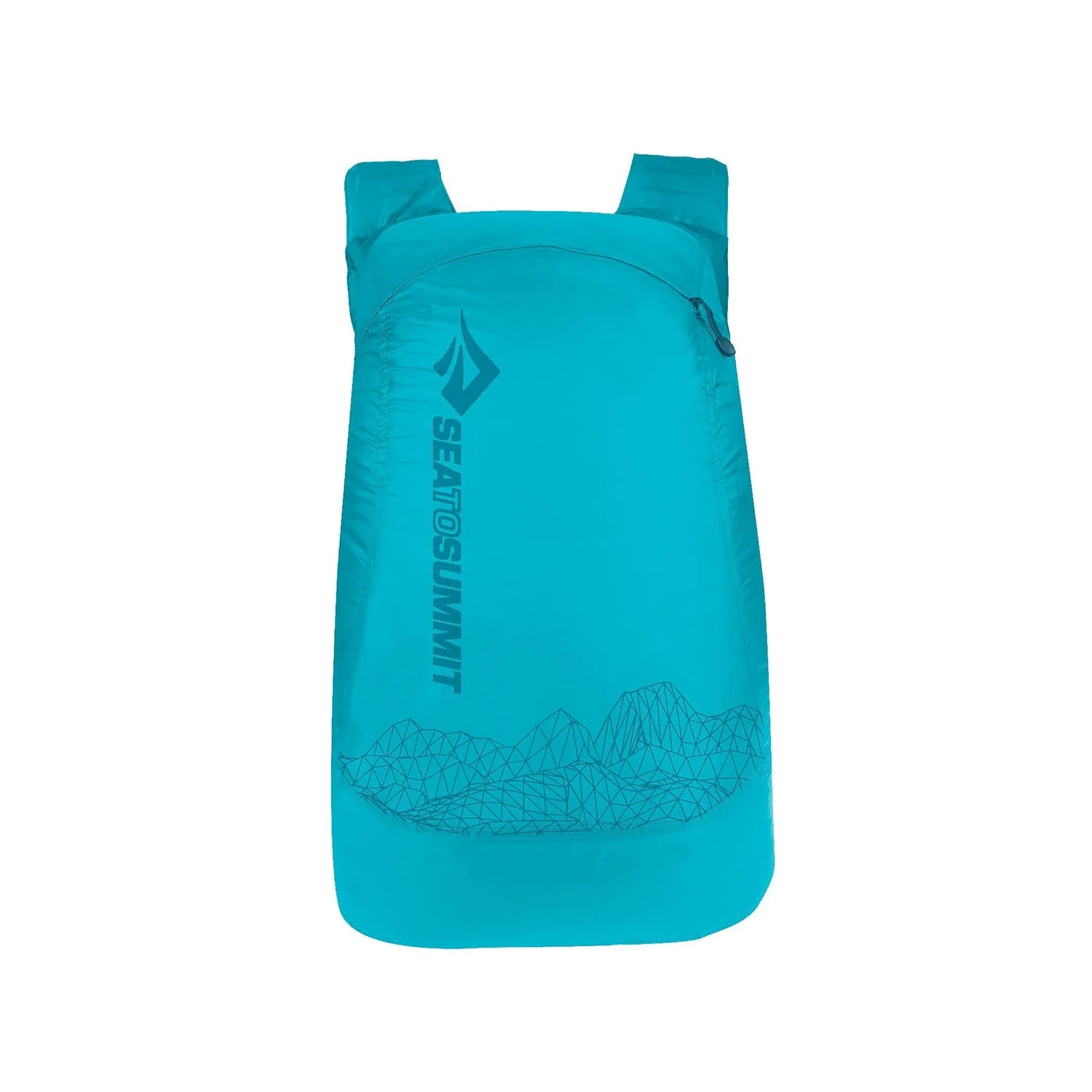 Sea To Summit Ultra Sil Nano 18 Litre Daypack 1 Colour Pacific Blue