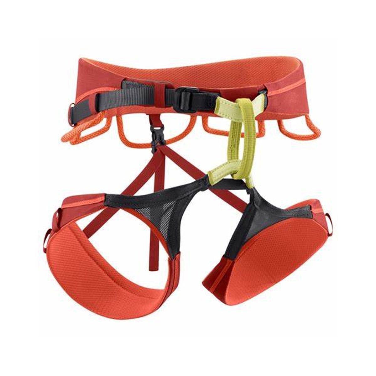 Edelrid Sirana Climbing Harness - Salsa