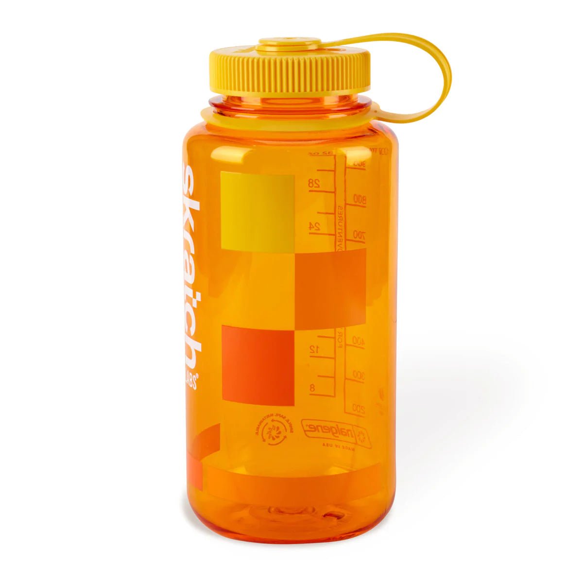 Skratch Labs Nalgene Wide Mouth Bottle - 1L