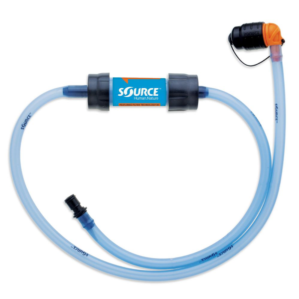 Source Hydration Tube Sawyer Filter Kit