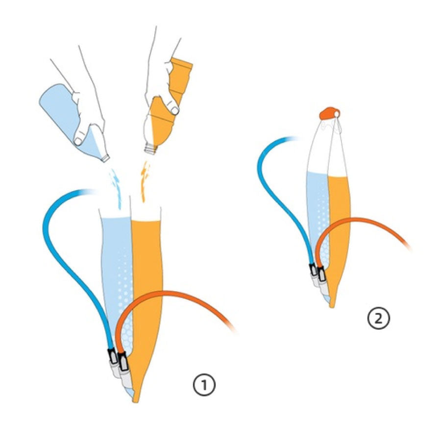 Source Widepac DIvide 3 Litre Hydration System