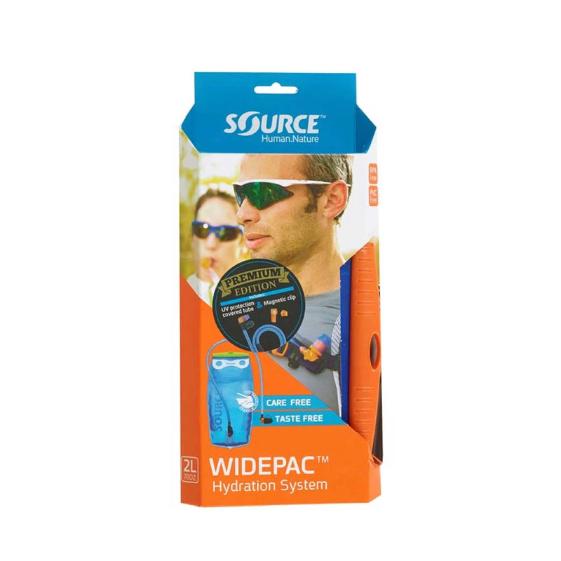 Source Widepac Premium Kit - 2 Litre