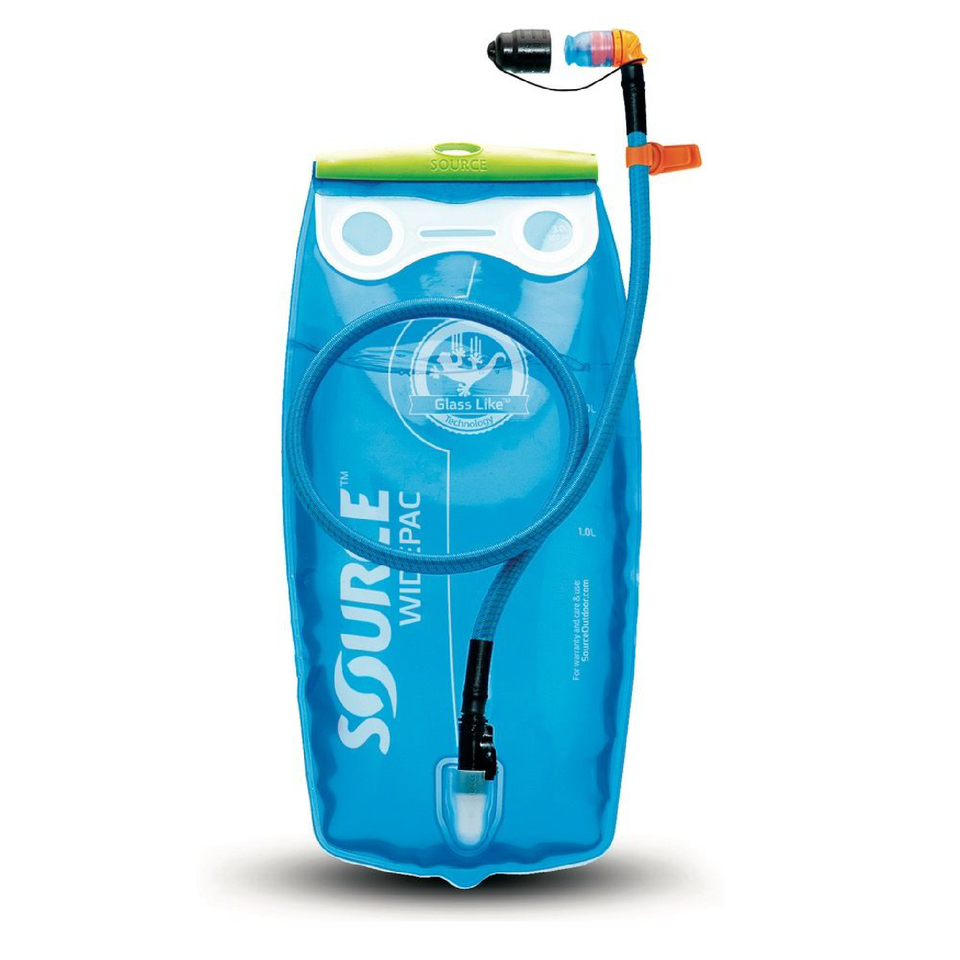 Source Widepac Premium Kit - 3 Litre