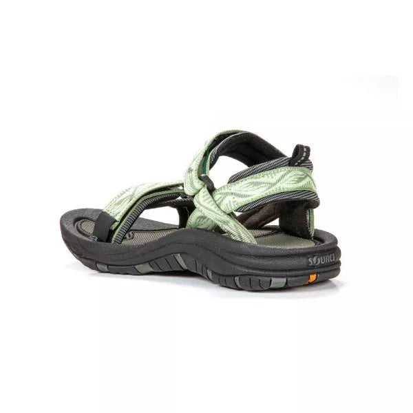 Source Gobi Womens Hiking Sandal - Fresco Green