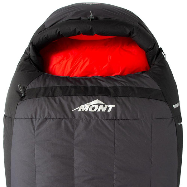 Mont Spindrift 1000 XT Sleeping Bag - Standard