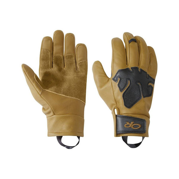 Outdoor Research Splitter Work Gloves - Natural/Black