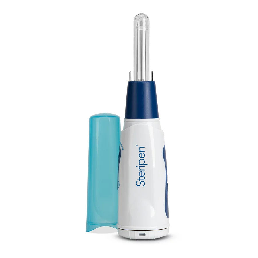 SteriPEN Classic 3 UV Water Purifier with Pre-Filter