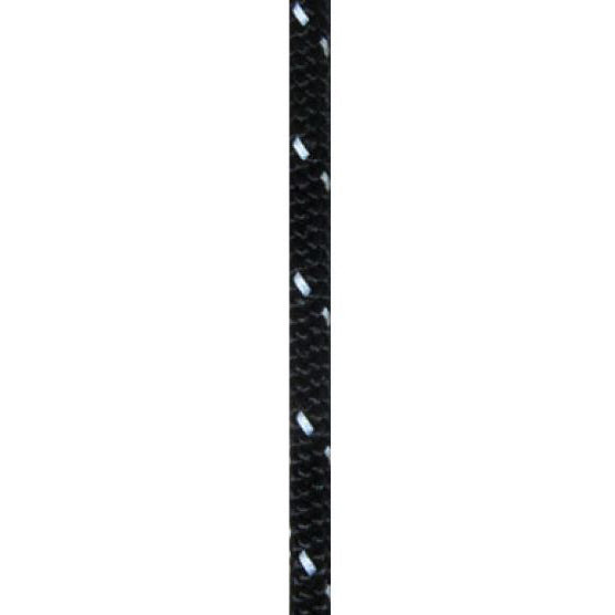 Sterling Glo Cord 2 75Mm Climbing Accessory Cord 1 Colour Black
