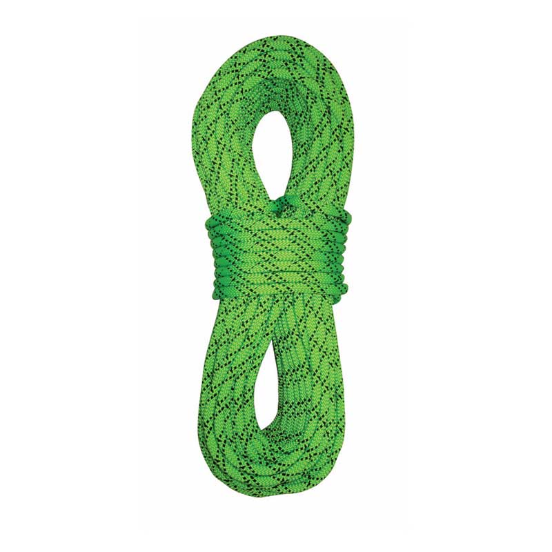 Sterling Htp 3 8 10Mm Static Climbing Rope Per Metre Colour Neon Green