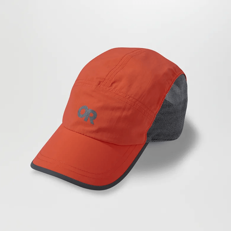 Outdoor Research Reflective Swift Cap Colour Sunset Reflective