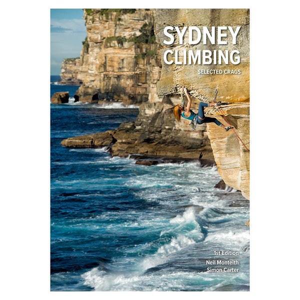 On Sight Photography Sydney Climbing