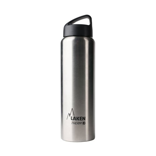 Laken Classic Stainless Steel Thermo Bottle - 1L