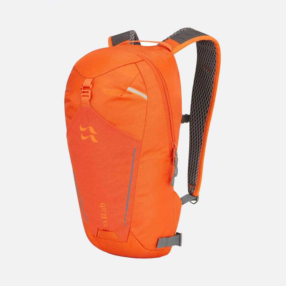 Rab Tensor 10 Litre Lightweight Pack Colour Firecracker