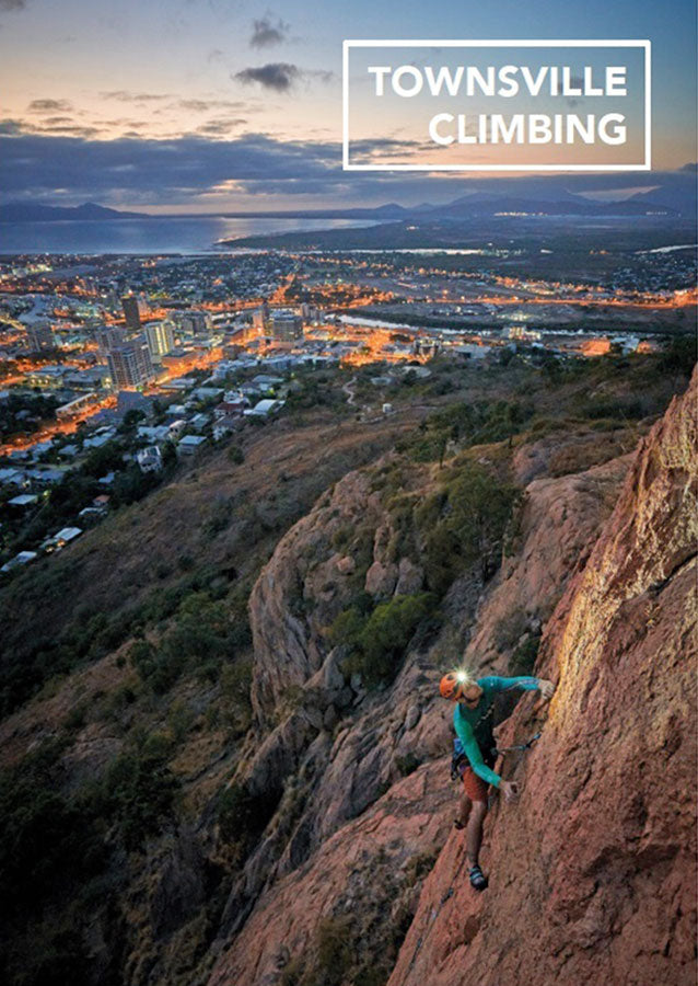 Townsville Climbing Guidebook