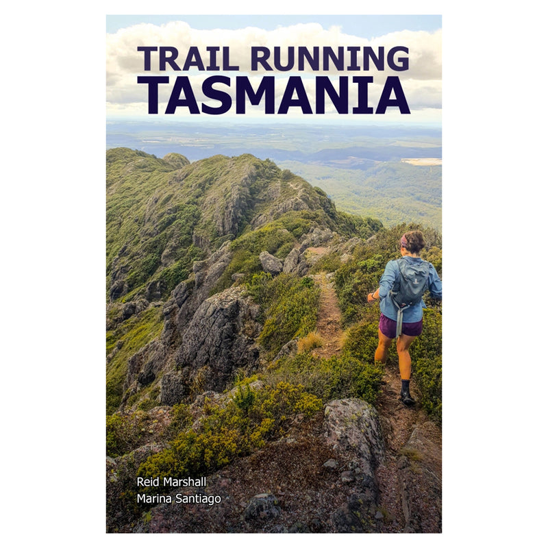 Trail Running Tasmania Guidebook