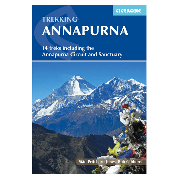 Trekking Annapurna Guidebook