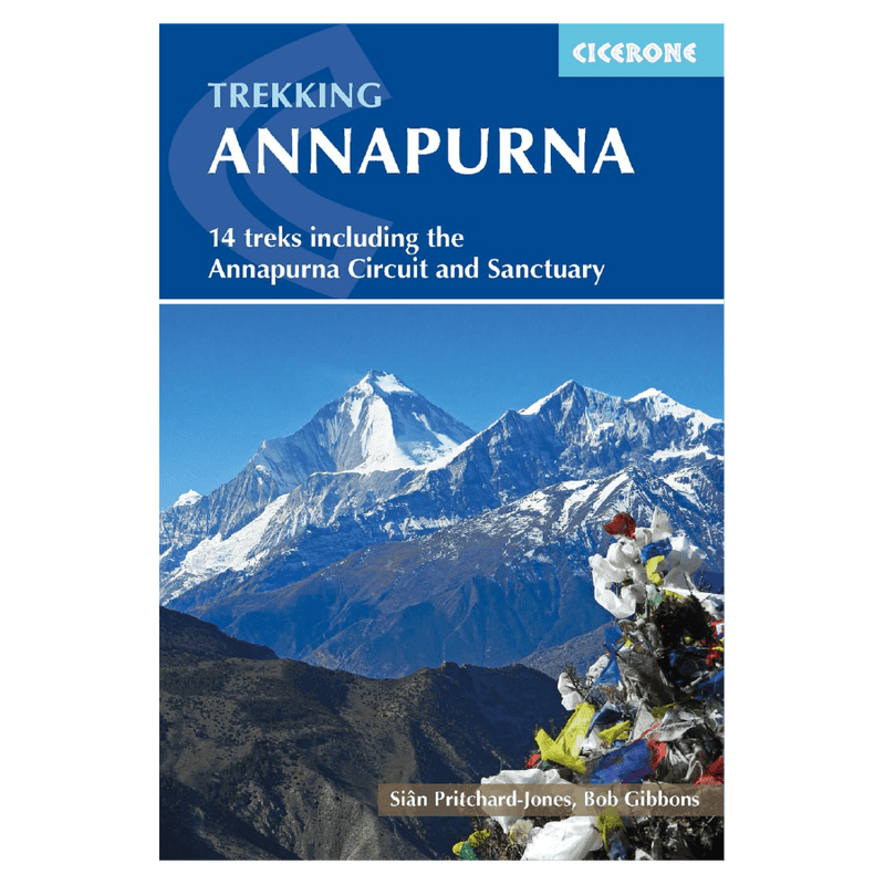 Trekking Annapurna Guidebook