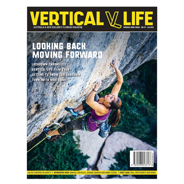 Vertical Life Magazine