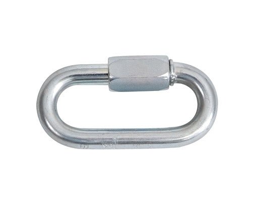 Ferno Standard Steel 4mm Maillon Carabiner