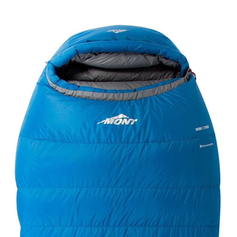 Mont Warmlite 550 XT-R Down Sleeping Bag - Standard